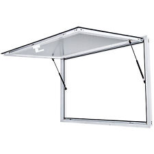 48 X 36 Concession Stand Trailer Serving Window Awning Food Truck Service Door