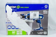 Graco Truecoat 360 2000 Psi Plastic Handheld Paint Sprayer