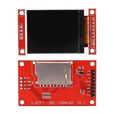 Lcd Display Module1.8 Inch 4-wire Spi Tft Lcd Display Module Driver With Pcb 12
