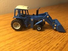 Ford Tw-36 Tractor With Cab And Loader 164 Scale 0636d New