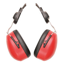 Portwest Endurance Clip-on Ear Protector Compatible With Most Helmets Ppe