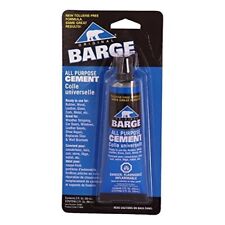 Barge 2 Oz Tube All Purpose Cement - Metal Leather Rubber Wood Glass Glue