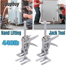 2pack Hand Lifting Jack Tool Labor Saving Arm Jack For Install Windows Furniture