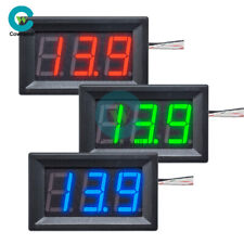 Dc 12v K-type Thermocouple Temperature Meter Xh-b310 Digital Led Thermometer