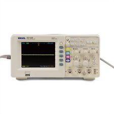 Rigol Ds1102e Digital Oscilloscope 2 Channel 100mhz