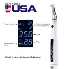 Wireless Dental 161 Reduction Endo Motor Contra Angle Led Root Canal Treatment