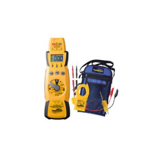 Fieldpiece Hs33 Expandable Manual Ranging Stick Multimeter For Hvacr