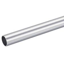 6063 Aluminum Round Tube 25mm Od 22mm Inner Dia 200mm Length Pipe Tubing