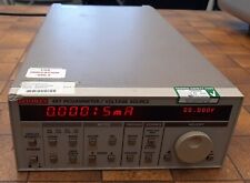 Keithley 487 Picoammeter Voltage Source