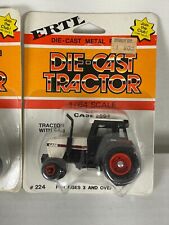 Ertl 164 Case 2594 Tractor With Cab New On Card- Qty Available