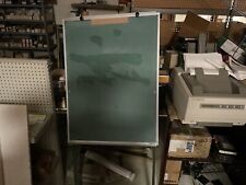 Chalk Board Great Condition Sturdy Works Great For Decoration Or Office Use