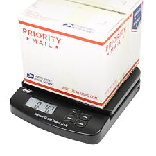 Horizon 66lb X 0.1oz Digital Postal Shipping Scale Sf-550 V4 Desktop Scale Black