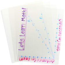 Transparency Film For Inkjet Printers Overhead Projector 8.5 X 11 In 30 Pack