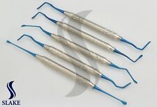 Vista Tunneling Procedure Titanium Implant Dental Instruments Set Of 5