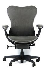 Herman Miller Mirra Chair Wfully Adjustable Features - Graphite Frame