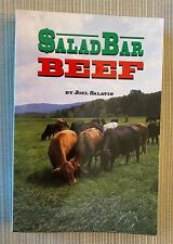 Salad Bar Beef - Paperback By Salatin Joel - Very Good