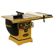 Powermatic Pm23150wk 230v 50-inch 3 Hp Rip Table Saw W Accu-fence And Bench