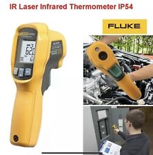 Fluke 62 Max Ir Infrared Thermometer Ip54 High-precision -30--500 With Display