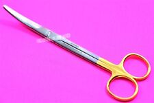German Tc Supercut Mayo Dissecting Scissors Curved 6.75 Surgical Instruments