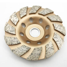 4 Inch Diamond Cup Grinding Wheel For Concrete Masonry Marble Graniteturbo Row