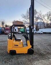 Yale Forklift 3000 Lb
