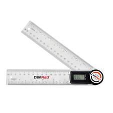 Digital Electronic Angle Finder Goniometer Protractor Miter Tool Gauge Ruler