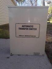 Generac Automatic Transfer Switch 100 Amp 240 V 0046782