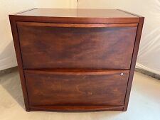 Z-line Designs 2-drawer Lateral Cherry Deluxe File Cabinet - Local Pickup Only