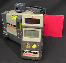 Porter-cable Robotoolz Rt3620 Rotating Laser System - With Case