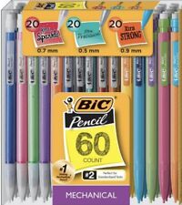 Bic Mechanical 2 Pencil Variety Pack 60ct.