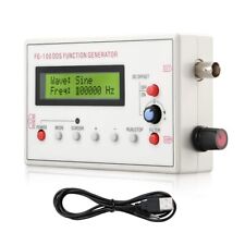 Fg-100 Dds Function Signal Generator Source Module Frequency Counter 1hz-500khz