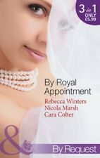By Royal Appointment By Nicola Marsh Rebecca Winters