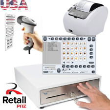 Bundle For Computer Store Pos Point Of Sale System Combo Retail Mobile Store