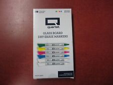 Glass Board Dry-erase Markers Whiteboard Markers Fine Tip White Neon Colors Nr