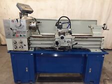 Bolton Tools Bt1440 Bench Lathe W Misc. Attachments