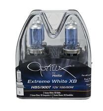 Hella Optilux Extreme H59007 12v 100w 80w Xenon White Xb Bulb Pair H71070387