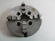Bison 4304-6 14 4 Jaw 6-14 Independent Lathe Chuck