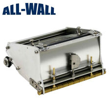 Drywall Master 5.5 Flat Finishing Box For No-coat Nail Spotting Corner Bead
