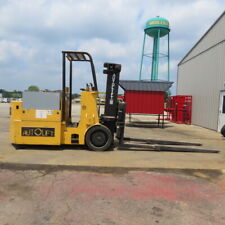 Autolift Era300 30000 Lbs 72v Electric Stand Up Forklift 105 Lift Wpositioner