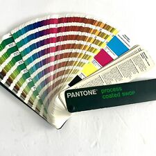 Pantone Color Formula Guide 2000 Process Coated Swop