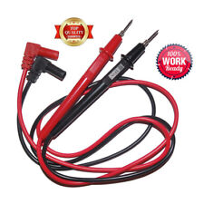 Universal Probe Wire Cable Test Leads Pin For Digital Multimeter Meter