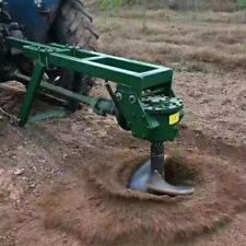 Tractor Mounted Ground Hole Drill Tractor Portable Ground Hole Drill Earth Auger