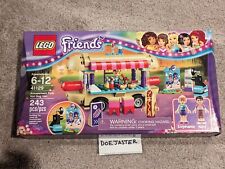 Lego 41129 Amusement Park Hot Dog Van - Nib - Friends - 2016 - Stephanie