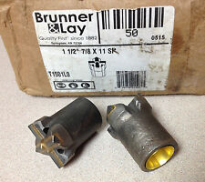 Brunner Lay Cross Bits T1501l0 1-12 78 X 11deg Rock Drilling Bit