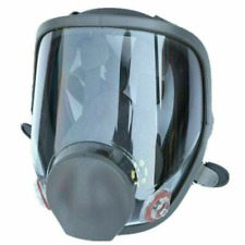 Full Face Gas Mask Safety Respirator Painting Chemical Spray 6800 For Facepiece