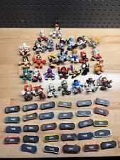 Tech Deck Dudes Lot Of 30 Characters And 29 Boards- Retro Vintage Rare -blind