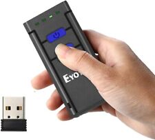 Eyoyo Mini 1d Wireless Barcode Scanner Bluetooth Wirelesswired Barcode Reader