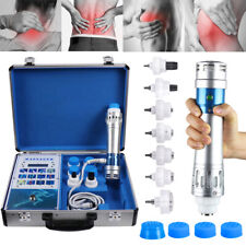 Physiotherapy Electric Shockwave Ed Therapy Machine Body Pain Relief Equipment