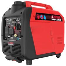 A-ipower Inverter Generator W149cc Ohv Engine 4300-w Recoil Start 4-outlets