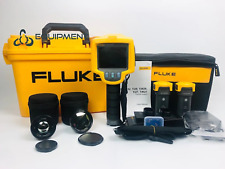 Fluke Ti32 2 Xtra Lens 10mm 40mm Infrared Thermal Imaging Camera Ir Imager